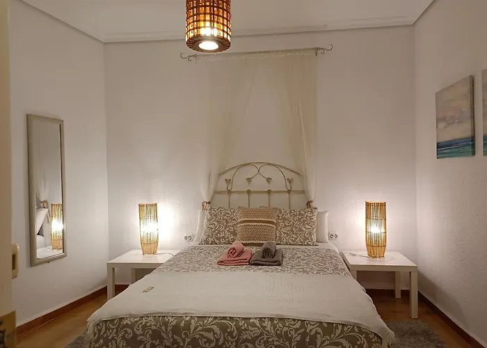 Bohemian & Suites Catedral -Parking