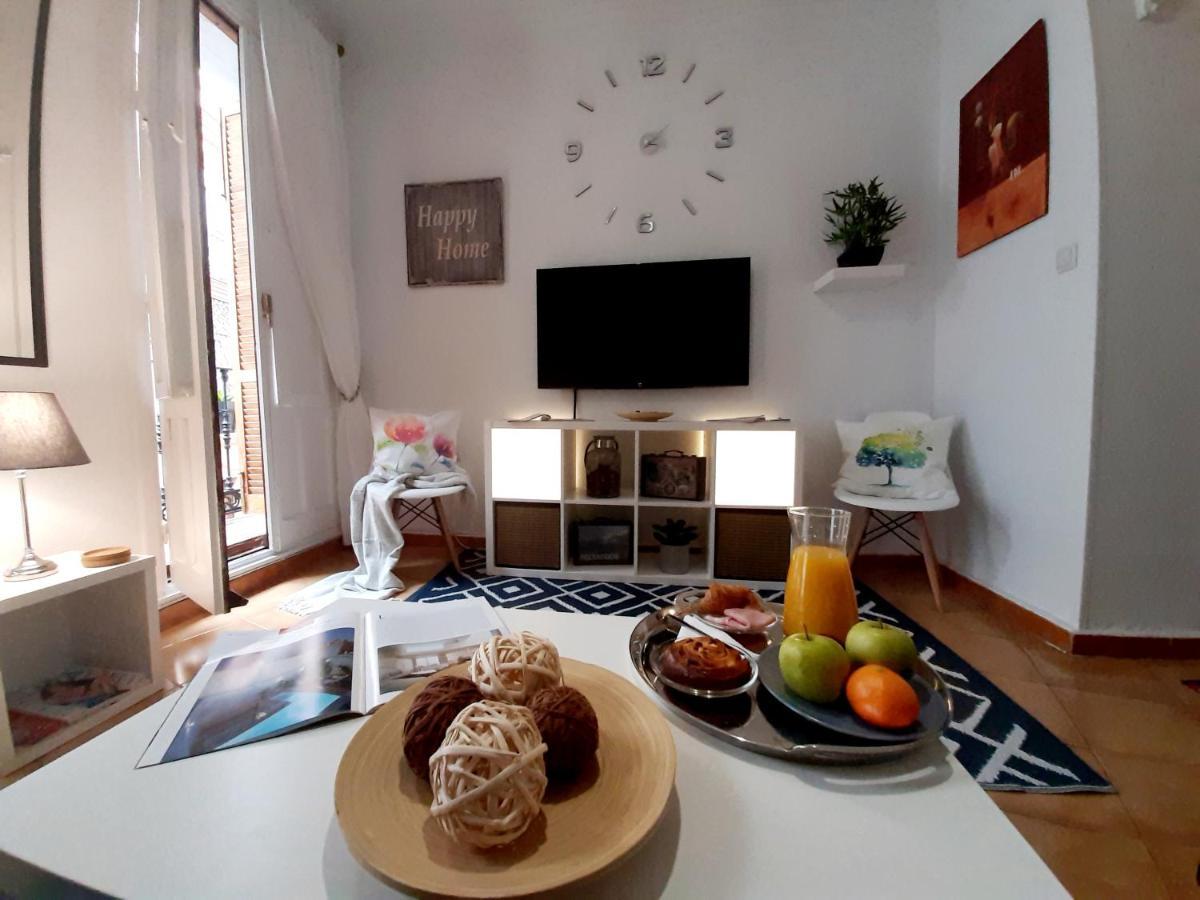 Apartment Bohemian & Catedral -parking Sevilla
