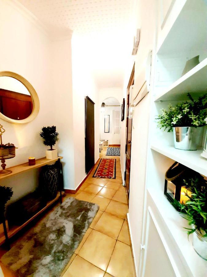 Bohemian & Catedral -parking Sevilla