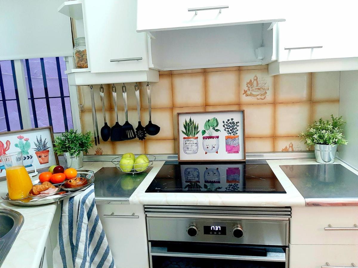 Apartment Bohemian & Catedral -parking Sevilla