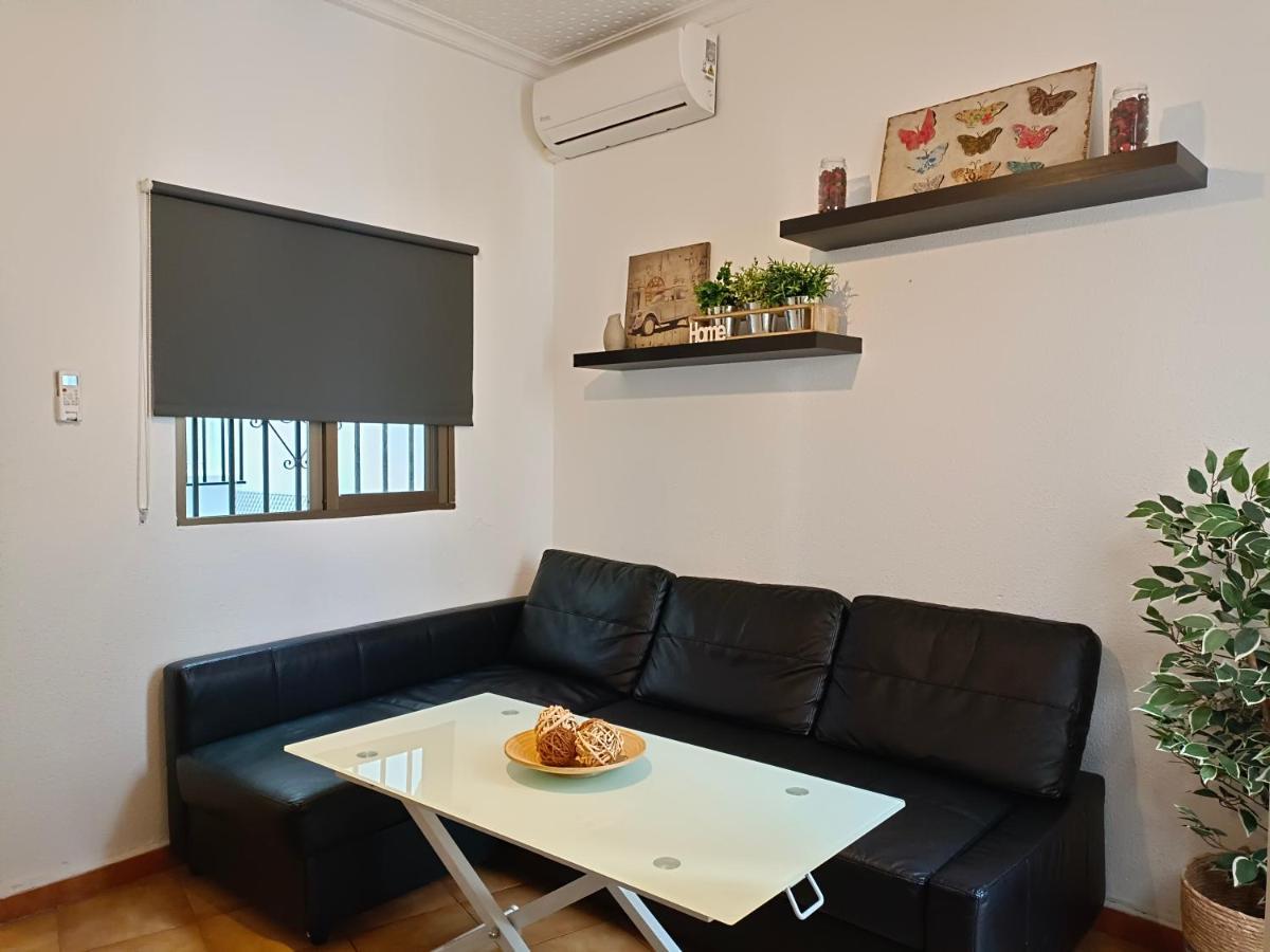 Bohemian & Catedral -parking Appartement Sevilla