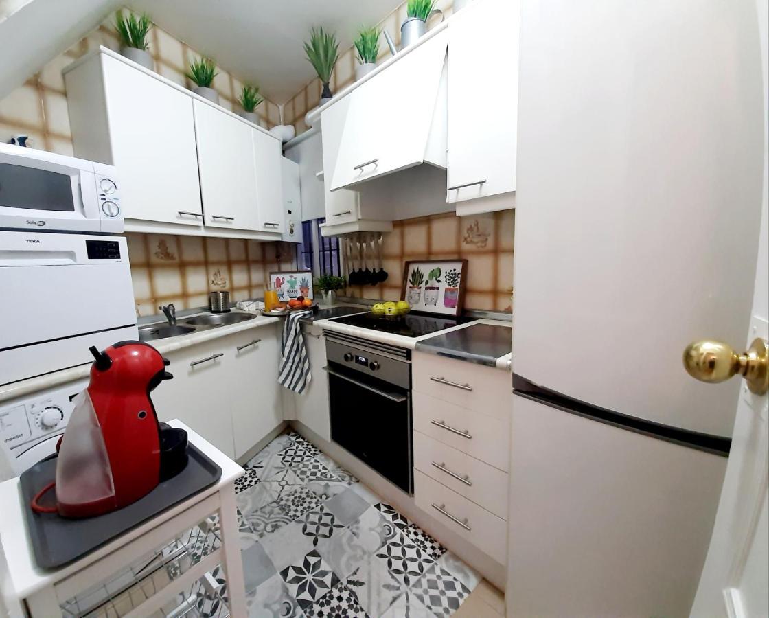 Appartement Bohemian & Catedral -parking