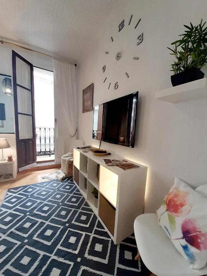 Bohemian & Catedral -parking Appartement