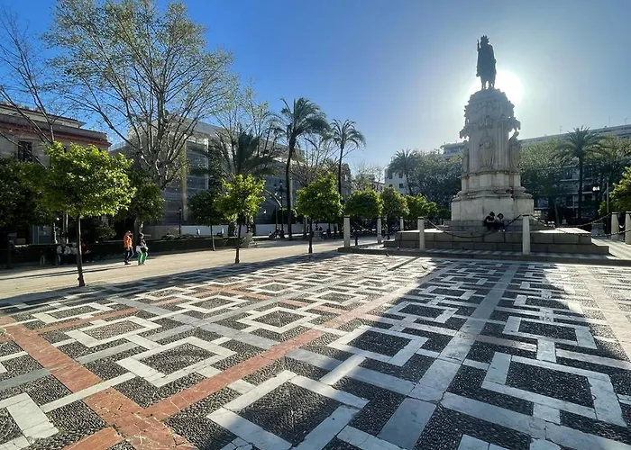 Sevilla centro Catedral BOHEMIAN&SUITES ARENAL - PARKING