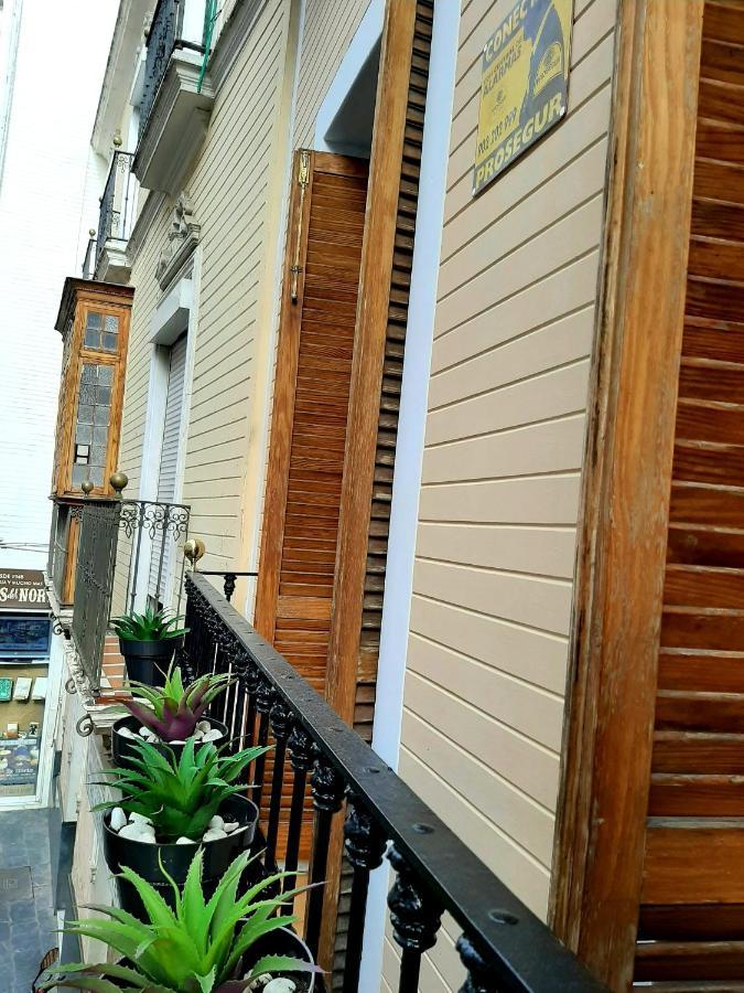 Sevilla Centro Catedral Bohemian&suites Arenal - Parking Appartamento